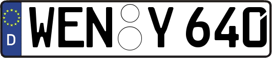 WEN-Y640