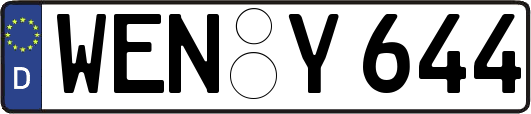 WEN-Y644