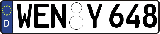 WEN-Y648