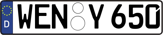 WEN-Y650