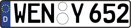 WEN-Y652