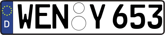 WEN-Y653