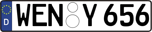 WEN-Y656