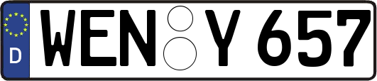 WEN-Y657