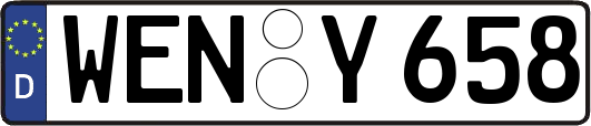 WEN-Y658