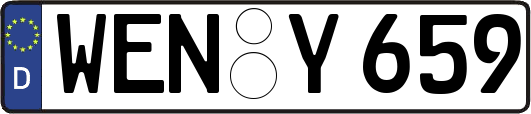 WEN-Y659