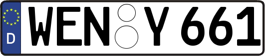 WEN-Y661