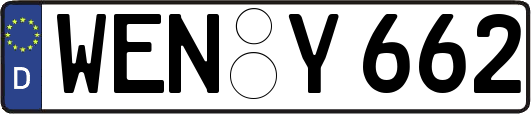 WEN-Y662