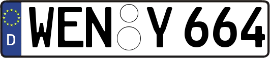 WEN-Y664