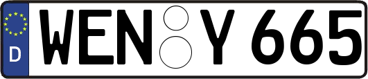 WEN-Y665