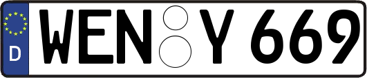 WEN-Y669