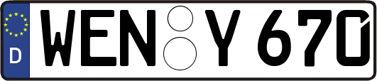 WEN-Y670