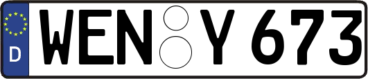WEN-Y673