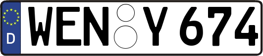 WEN-Y674