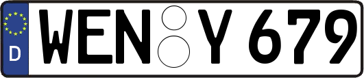 WEN-Y679