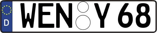 WEN-Y68