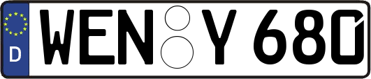 WEN-Y680