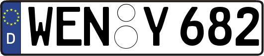 WEN-Y682