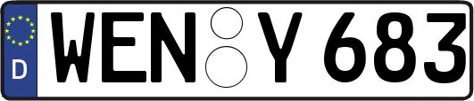 WEN-Y683