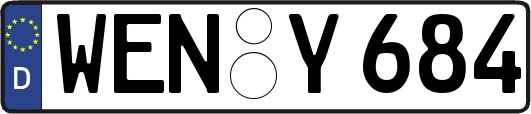 WEN-Y684