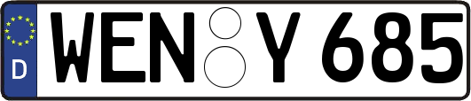 WEN-Y685