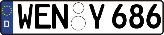 WEN-Y686
