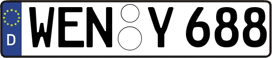 WEN-Y688