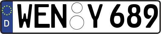 WEN-Y689