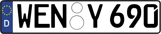 WEN-Y690