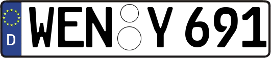 WEN-Y691