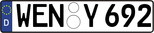 WEN-Y692