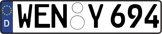 WEN-Y694