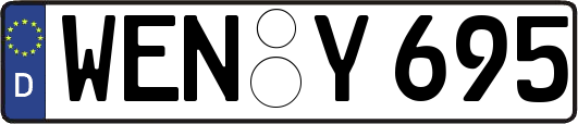 WEN-Y695