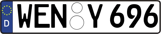 WEN-Y696