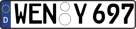WEN-Y697