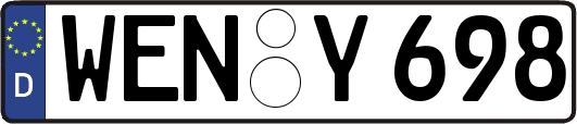 WEN-Y698