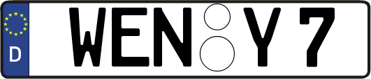 WEN-Y7