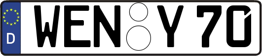 WEN-Y70