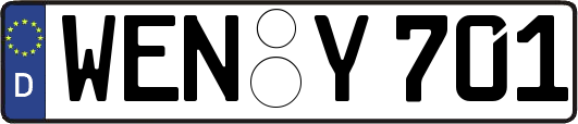 WEN-Y701