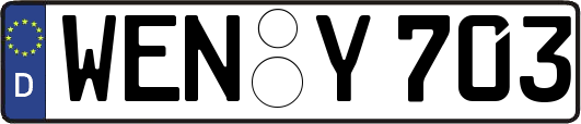 WEN-Y703