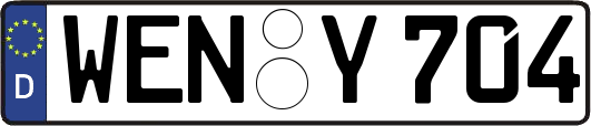 WEN-Y704