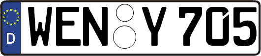 WEN-Y705