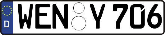WEN-Y706