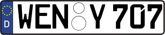 WEN-Y707