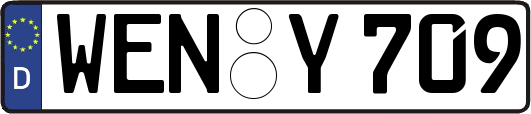 WEN-Y709