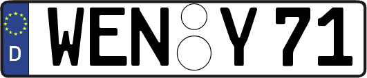 WEN-Y71