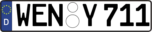 WEN-Y711