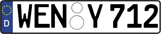 WEN-Y712