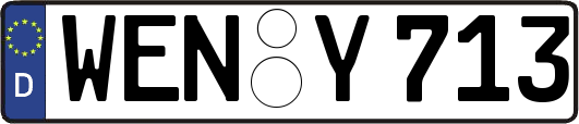 WEN-Y713