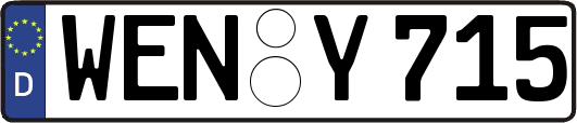 WEN-Y715